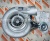 4044947 Турбокомпрессор TURBOCHARGER HX35 Cummins  Взаимозаменяемые номера: ﻿4045185